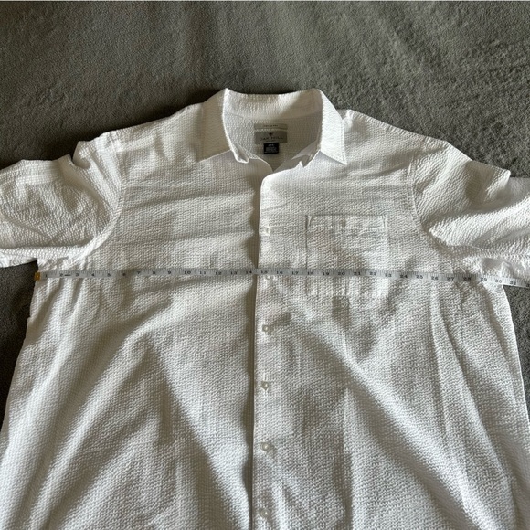 NWT Oak Hill Big and Tall 2X Short Sleeve Casual Button Down Bundle - Picture 5 of 12